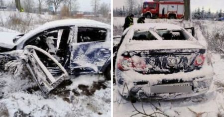17-latka nie żyje. Tragedia na Kaszubach