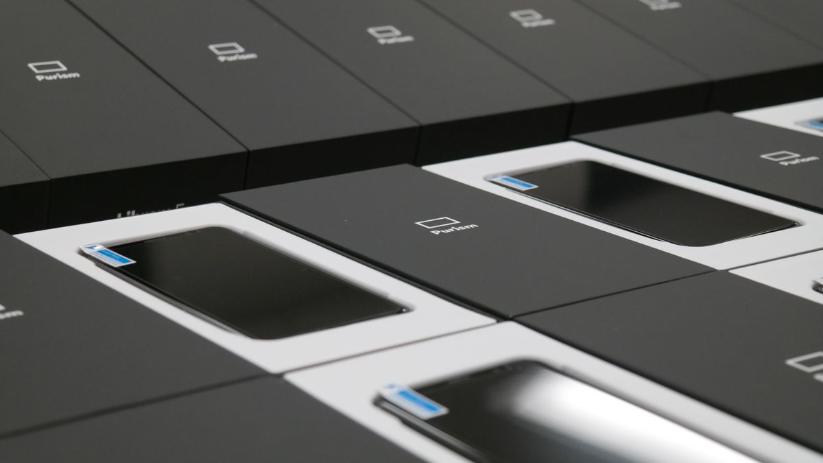 Purism Librem 5 "Birch", fot. Materiały prasowe