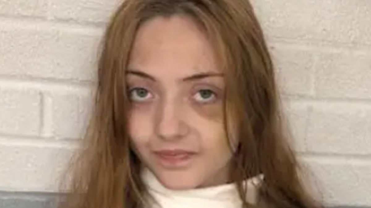 Maleigha została aresztowana.