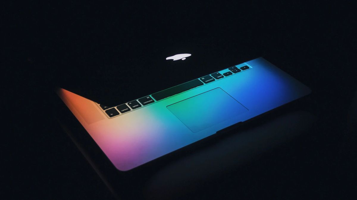 Komputer Apple, zdjęcie ilustracyjne