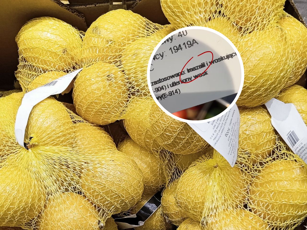 Hazardous citrus alert: The truth about fruit coatings