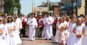 Ulicami Łęczycy przejdzie procesja Bożego Ciała
