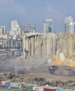 Eksplozja w Bejrucie. Zakon Maltański Polska apeluje o pomoc dla Libanu