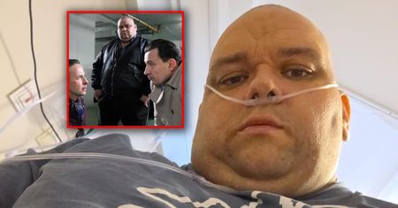 Aktor "Pitbulla" w szpitalu walczy o zdrowie. Lekarze są bezsilni
