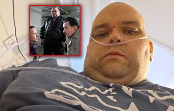 Aktor "Pitbulla" w szpitalu walczy o zdrowie. Lekarze są bezsilni