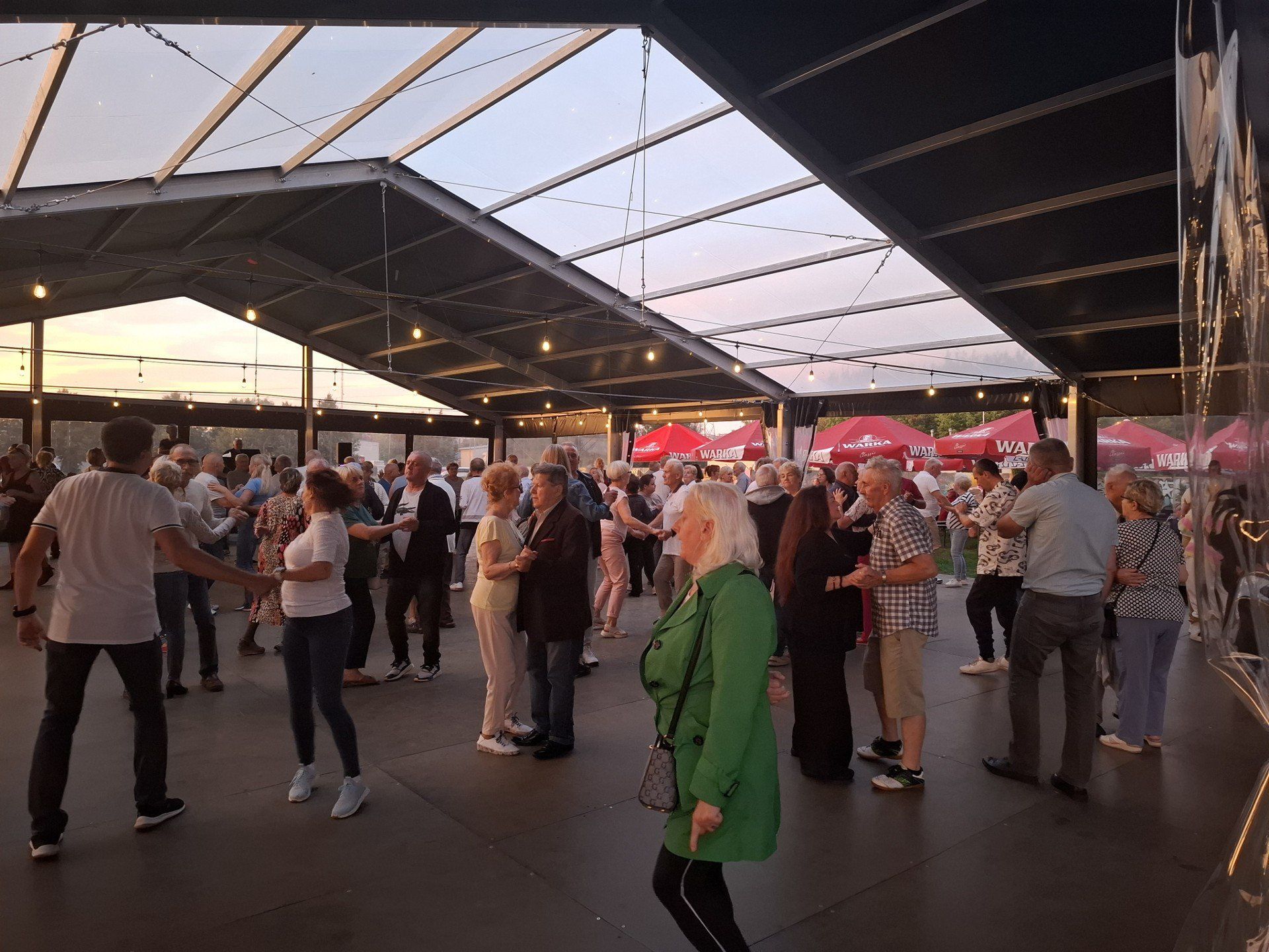 Wielka impreza odbyła się podczas kolejnego Tańca pod Gwiazdami!