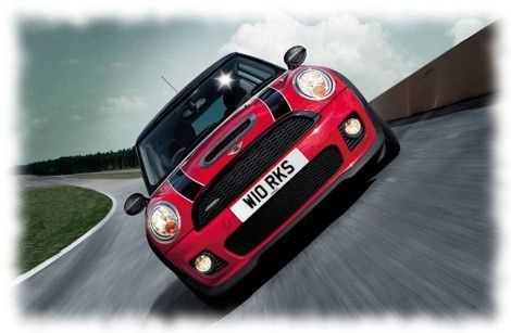 Cooper S dostanie nowe dodatki