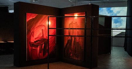„To tylko wystawa” – II otwarcie wystawy w ramach Kyiv Biennale ‘23 w Galerii Labirynt