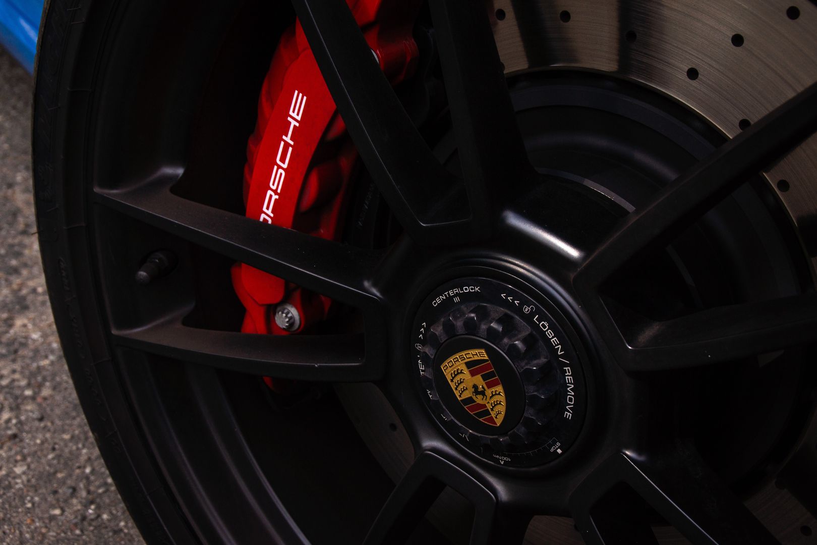 Porsche 911 Carrera 4 GTS Cabriolet
