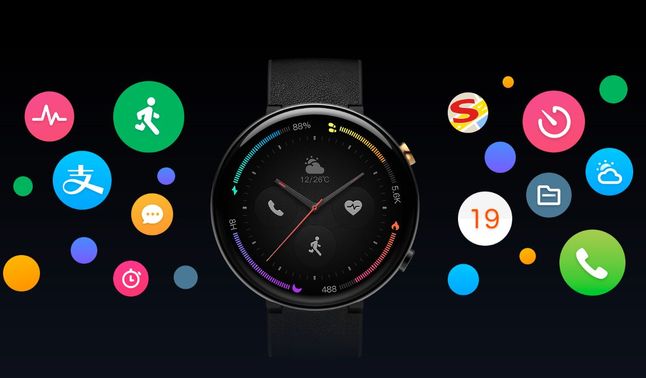 Amazfit Smart Watch 2