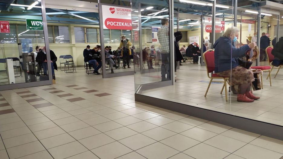 Rzeszów szczepienia 