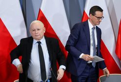 Ważne spotkanie PiS bez Morawieckiego. Wiadomo, gdzie się udał