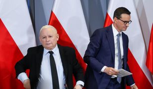 Ważne spotkanie PiS bez Morawieckiego. Wiadomo, gdzie się udał