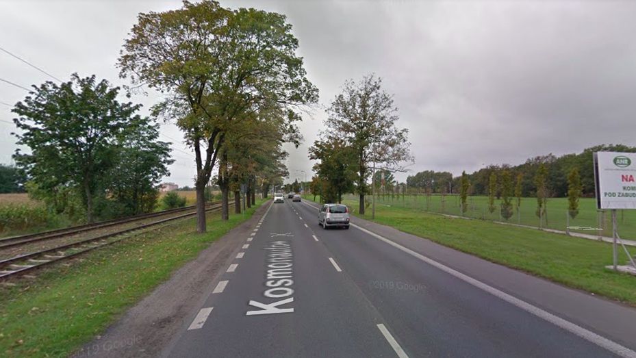 Wrocław. Przetarg na przebudowę ul. Kosmonautów unieważniony. Zaskarżyły go dwie firmy