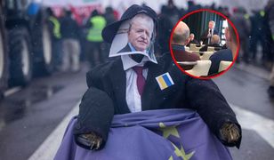 "Ostro atakowany". Mówią o "tajnym" spotkaniu z Wojciechowskim