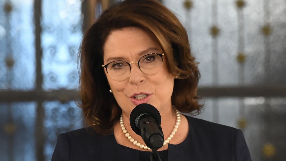 Małgorzata Kidawa-Błońska przez wiele lat była stołeczną radną. 