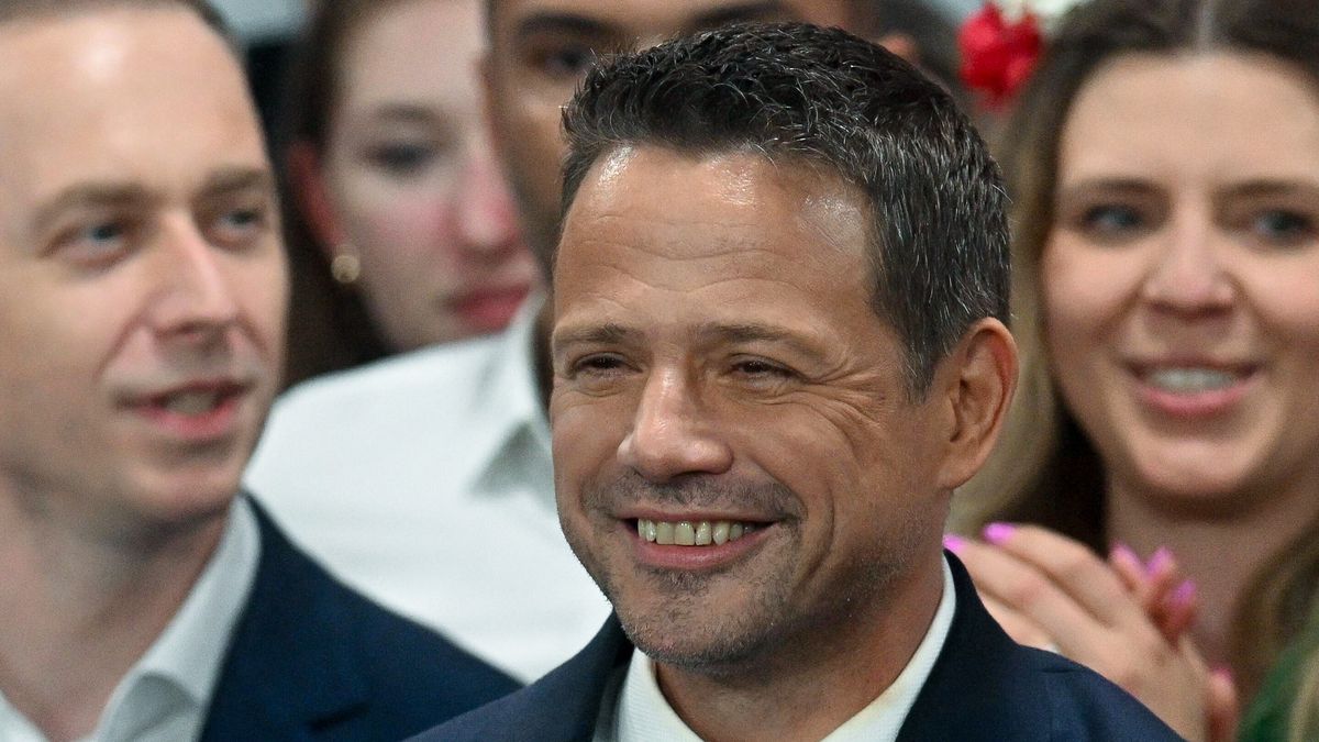 Rafał Trzaskowski triumfuje za granicą
