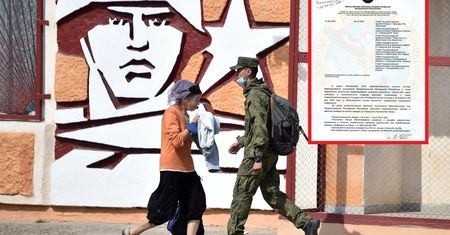 Niepokojące ustalenia z Naddniestrza. Wyciekło pismo