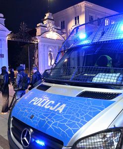 Atak siekierą na UW. Nowy komunikat prokuratury