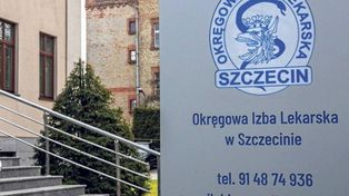 Szczecin: Nowy - stary prezes Okręgowej Izby Lekarskiej