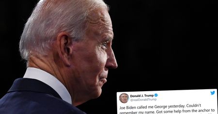 Wybory w USA. Niezręczna wpadka Joe Bidena na finiszu kampanii prezydenckiej