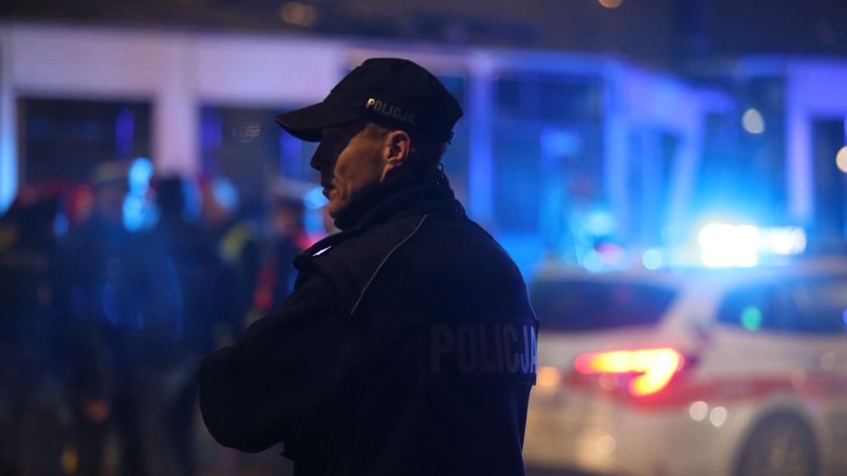 Dramat na torach w Krakowie. Znamy relację Policji