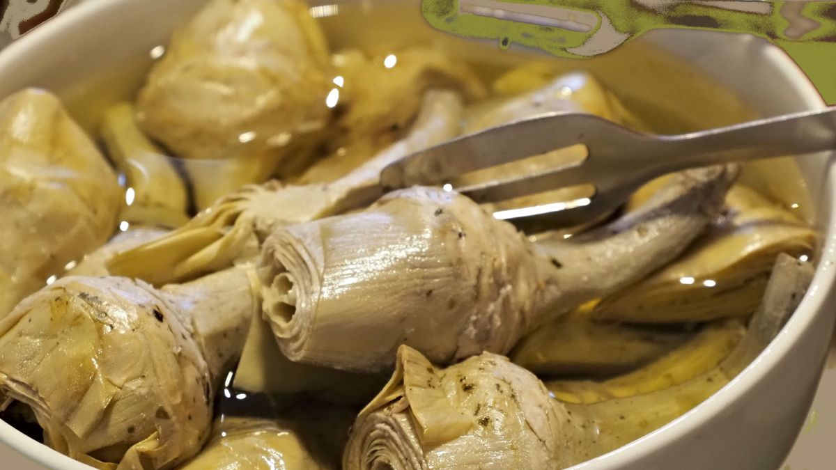Warto włączyć karczocha do codziennej diety.