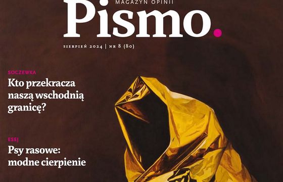 Wydawca „Pisma” znów na plusie. Dużo więcej z darowizn