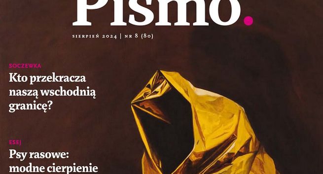 Wydawca „Pisma” znów na plusie. Dużo więcej z darowizn