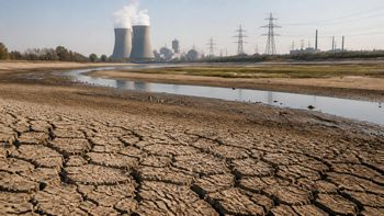 Bez wody nie ma energii. Europa coraz boleśniej się o tym przekonuje