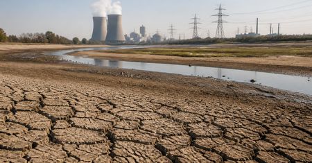 Bez wody nie ma energii. Europa coraz boleśniej się o tym przekonuje