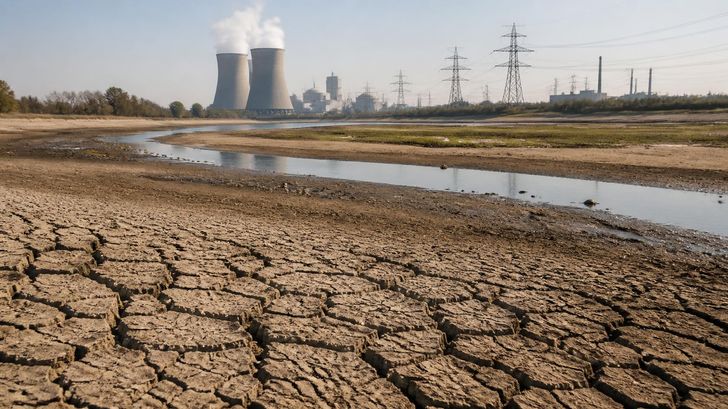 Bez wody nie ma energii. Europa coraz boleśniej się o tym przekonuje