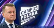 Campus Trzaskowskiego żąda przeprosin. Jest pismo do Błaszczaka