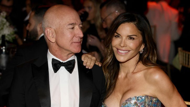 Jeff Bezos, Lauren Sanchez