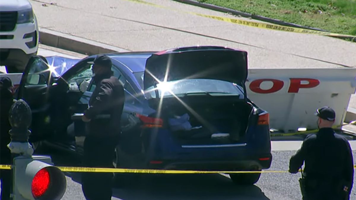 Na Kapitolu Stanów Zjednoczonych doszło do kolejnego zamachu