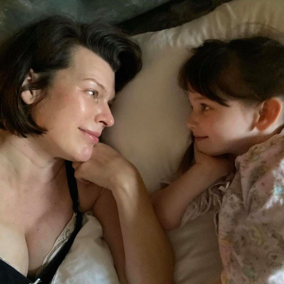 Milla Jovovich