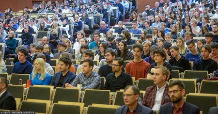 Survival nowym kierunkiem studiów. "Zainteresowanie jest bardzo duże"