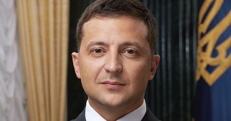 Prezydent Ukrainy zakażony koronawirusem