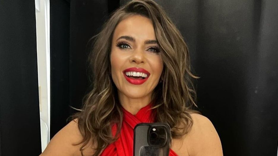 Edyta Herbuś zaszalała ze stylizacją 