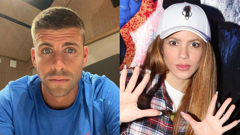 Gerard Pique w PIERWSZYM WYWIADZIE po rozstaniu z Shakirą: "Podejmujemy decyzje, jakie uważamy za najlepsze"
