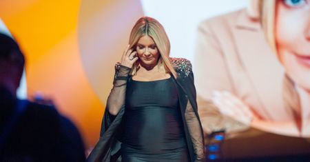 Koronawirus. Małgorzata Rozenek zdradziła termin porodu
