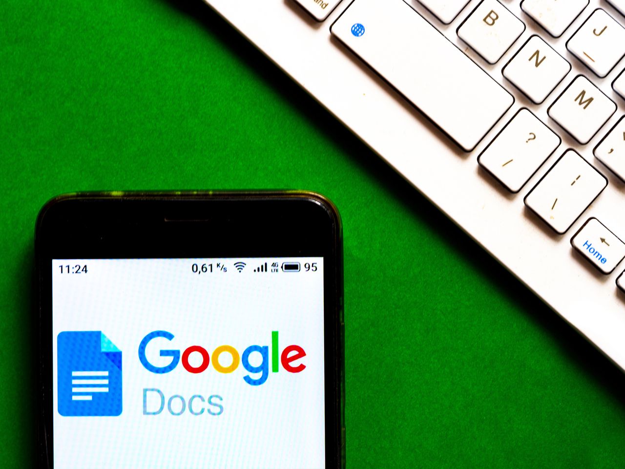 A vulnerability in Google Docs.  Hackers use it for phishing