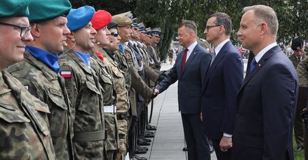 Niemcy o Polsce. "Silna jak nigdy"