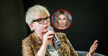 Karolina Korwin Piotrowska w mocnych słowach na temat Dody. Mówi o stosowaniu przemocy
