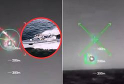 Pierwszy taki przypadek w historii. Morski dron zestrzelił rosyjski Su-30