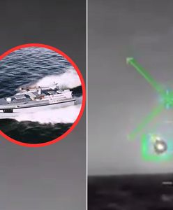 Pierwszy taki przypadek w historii. Morski dron zestrzelił rosyjski Su-30