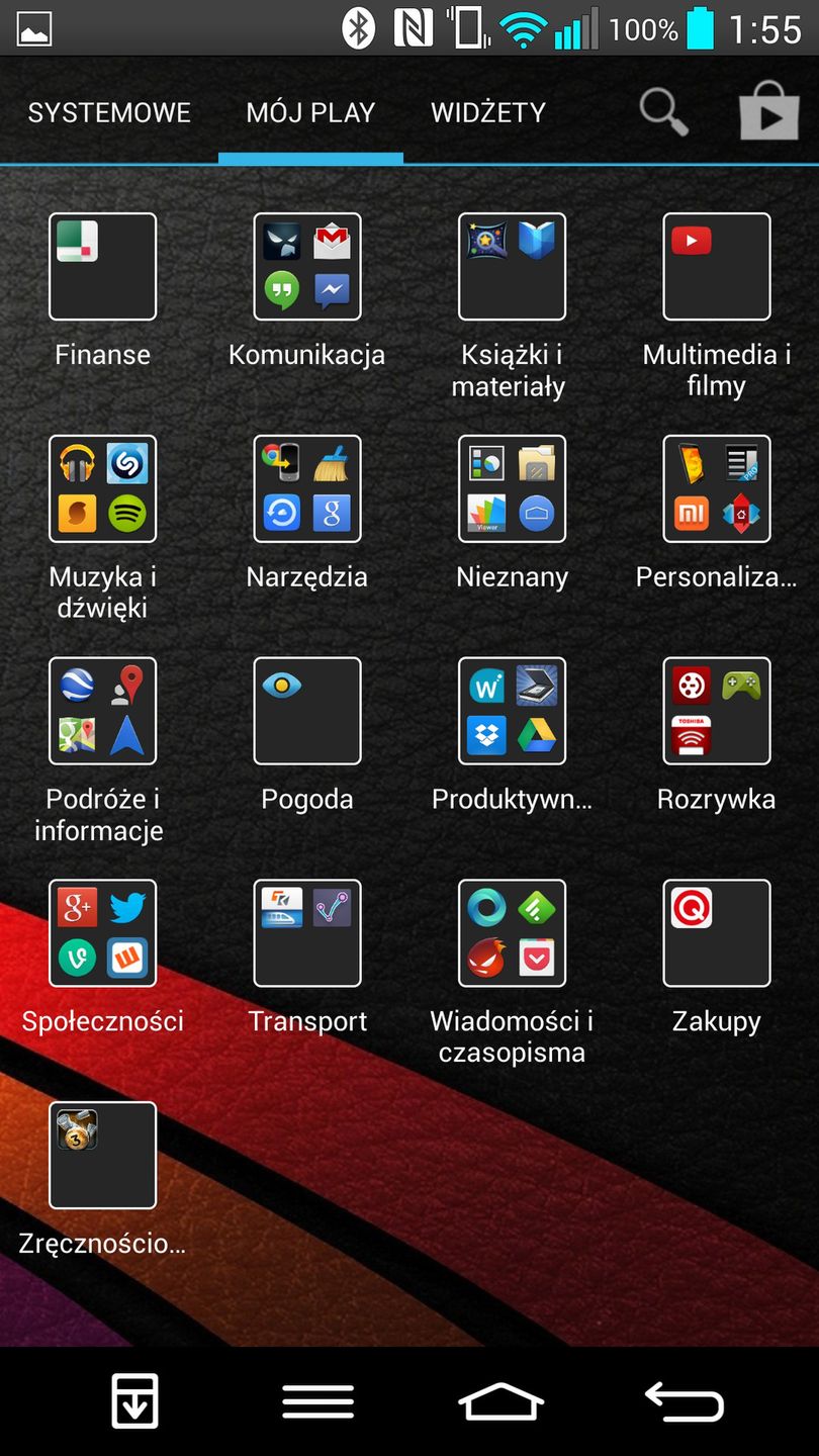 Weekendowy Zestaw Gier i Aplikacji: True Launcher, klawiatura z Nexusa 5 i Star Wars: Tiny Death Star 7