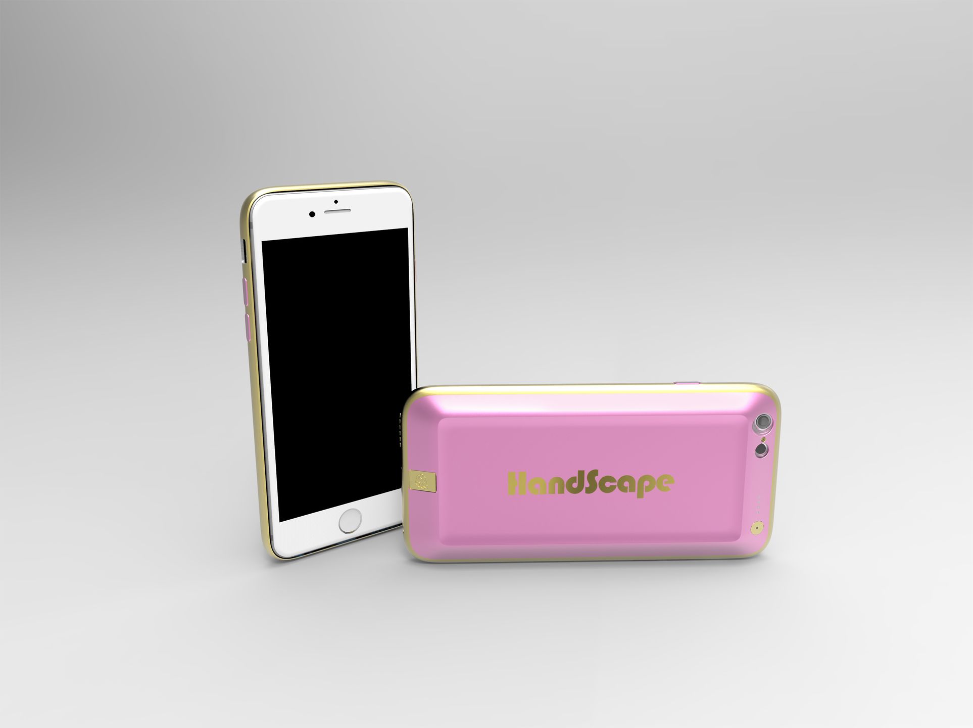 HandScape to pokrowiec, który znacząco ułatwi obsługę dużych smartfonów i tabletów 9