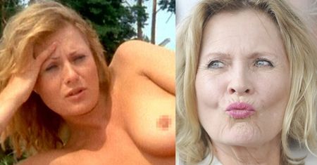 Szapołowska o swojej karierze: "Pół minuty machania tyłkiem wystarczyło!"