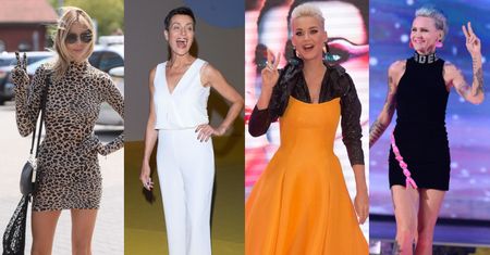 Najciekawsze stylizacje ubiegłego tygodnia: Chylińska, Stenka, Sablewska… (ZDJĘCIA)